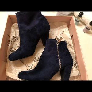 New BCBGeneration Suede Boots